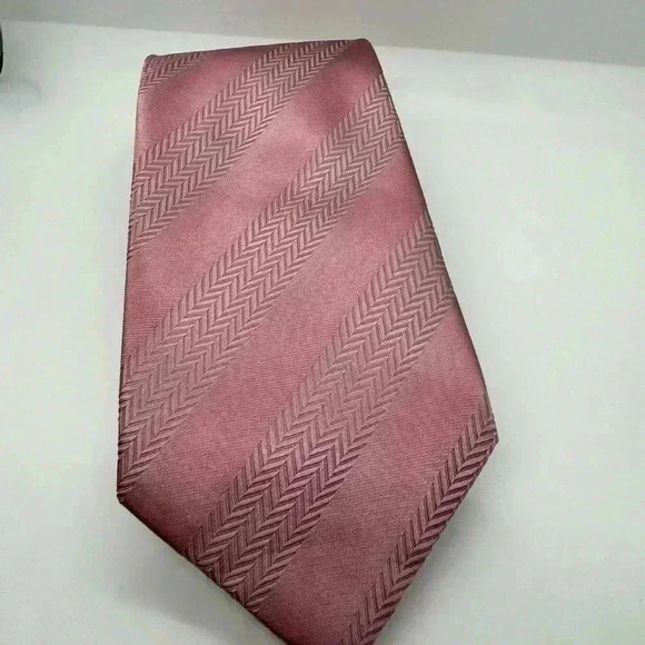 Men’s XLT necktie. Natural Exchange by Andrew Lloyd. - Picture 3 of 6